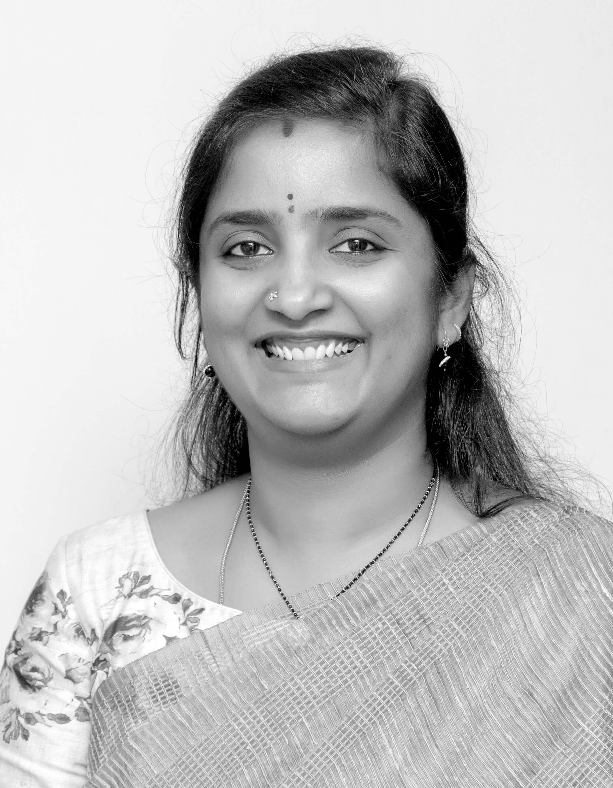 dr pallavi chandra r